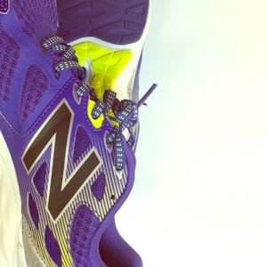 New balance running shoes